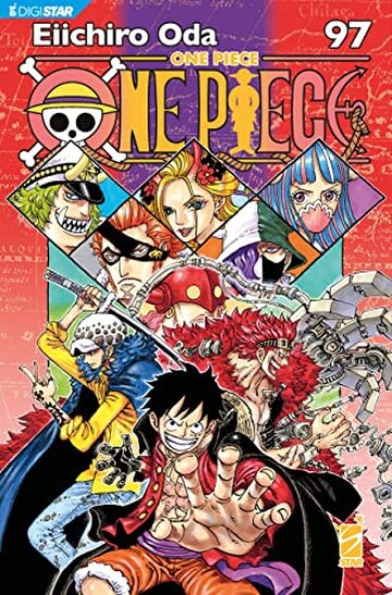 One Piece 97: Digital Edition